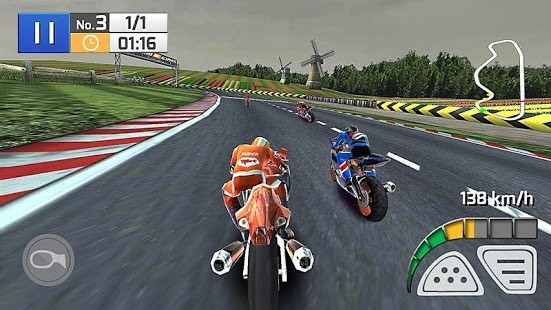 Real Bike Racing Para Hileli MOD APK [v1.4.0] 6