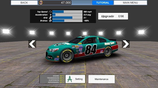 American Speedway Manager Para Hileli MOD APK [v1.2] 4