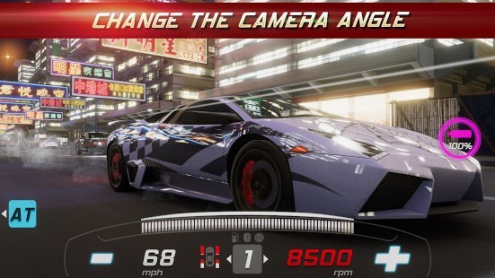 Street Drag 2 Para Hileli MOD APK [v1.03] 5