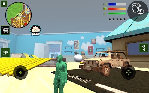 Army Toys Town Mega Hileli MOD APK [v3.0.7] 4