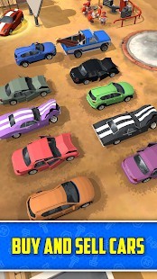 Scrapyard Tycoon Idle Game Para Hileli MOD APK [v2.1.1] 4