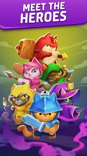 Cat Force Enerji / Para Hileli MOD APK [v0.43.0] 1