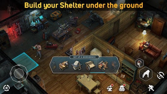 Dawn of Zombies Full Hileli MOD APK [v2.189] 5