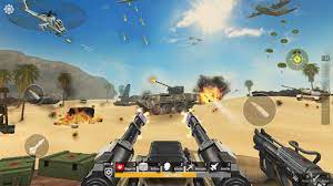 Beach War Fight For Survival Mermi Hileli MOD APK [v0.1.1] 3