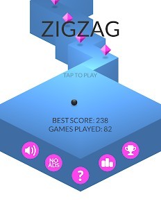 ZigZag Elmas Hileli MOD APK [v1.34] 1