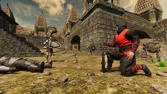 Ninja assassin's Fighter Para Hileli MOD APK [v1.0.15] 3