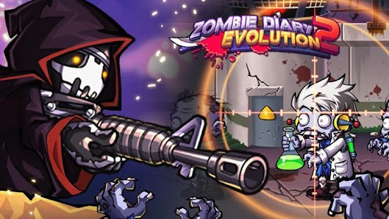 Zombie Diary 2 Evolution Para Hileli MOD APK [v1.2.4] 1