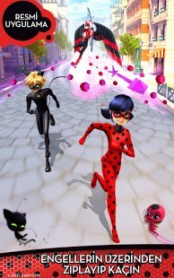 Miraculous Ladybug Para Hileli MOD APK [v5.6.70] 5