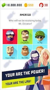 Dictator 2 Para Hileli MOD APK [v1.4.11] 5