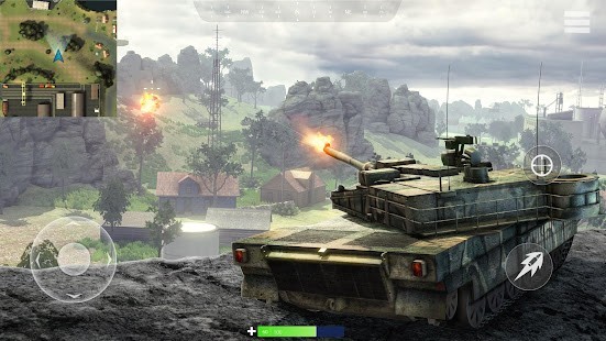 World Tanks War Para Hileli MOD APK [v1.24] 2