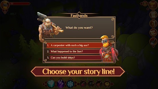 Quest Hunter Hileli MOD APK [v1.0.39] 3