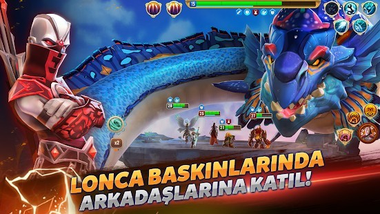 Might & Magic Mega Hileli MOD APK [v4.5] 5