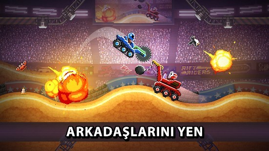 Drive Ahead Reklamsız Hileli MOD APK [v3.17.1] 5