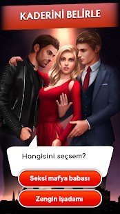 Love Sick interaktif Hikayeler Para Hileli MOD APK [v1.100.2] 1