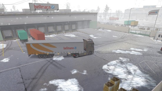 Truck Simulator Ultimate Yakıt Hileli MOD APK [v1.0.6] 4