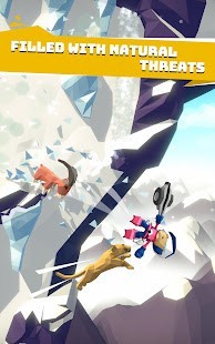 Hang Line Mountain Climber Para Hileli MOD APK [v1.7.7] 4