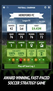 Football Chairman Pro Para Hileli MOD APK [v1.5.5] 6