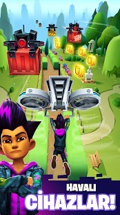 MetroLand Para Hileli MOD APK [v1.10.0] 3