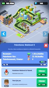 Idle Kurye Tycoon Para Hileli MOD APK [v1.31.9] 1