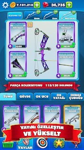 Archery Club Elmas Hileli MOD APK [v2.28.1] 2