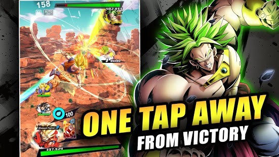 Dragon Ball Legends Mega Hileli MOD APK [v3.12.0] 4