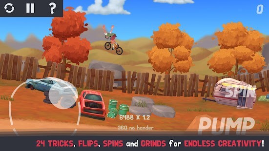 Pumped BMX 3 Skin Hileli Full MOD APK [v1.0.8] 5