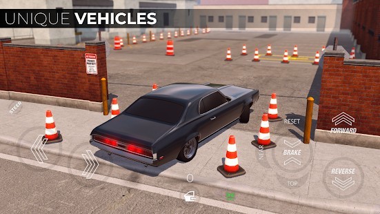 Backyard Parking Stage Two Para Hileli MOD APK [v1.1] 3