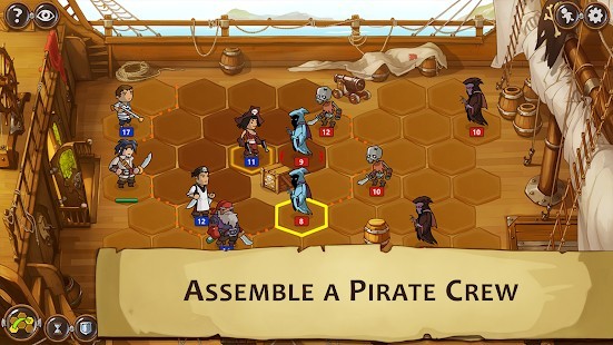 Braveland Pirate Para Hileli MOD APK [v1.2] 5