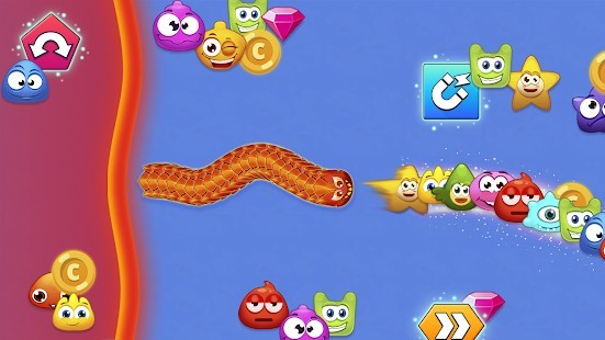 Worm Hunt - Solucan Avı Para Hileli MOD APK [v3.3.0] 5