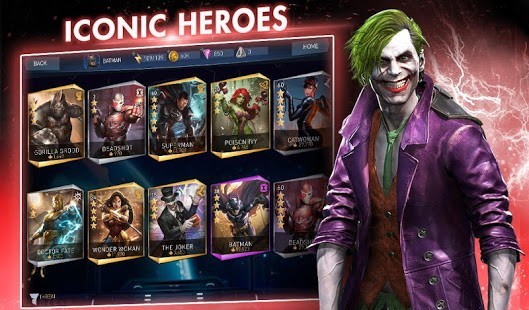 Injustice 2 Mega Hileli MOD APK [v5.7.1] 6