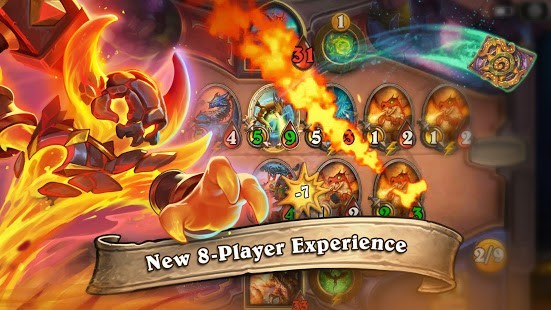 Hearthstone Full APK [v21.2.91456] 3