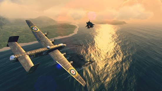Warplanes WW2 Dogfight Para Hileli MOD APK [v2.2.1] 10