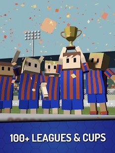 Champion Soccer Star Para Hileli MOD APK [v0.86] 4