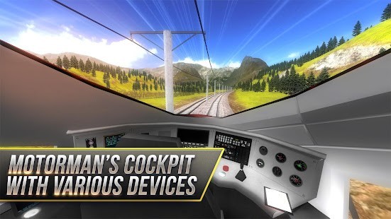 High Speed Trains - Locomotive Hileli Full MOD APK [v1.2.1] 4