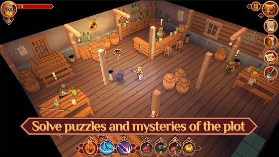 Quest Hunter Hileli MOD APK [v1.0.39] 1