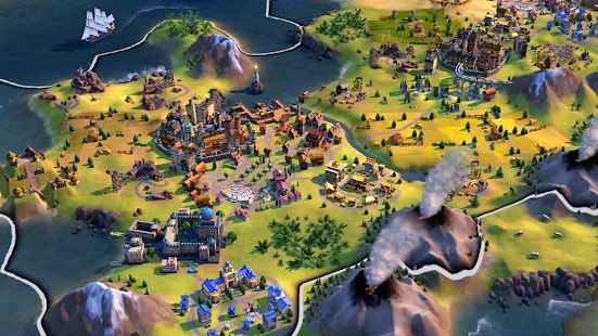 Civilization VI DLC Hileli MOD APK [v1.2.0] 5