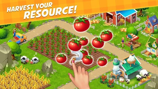 Farm City Farming and City Building Para Hileli MOD APK [v2.9.13] 6