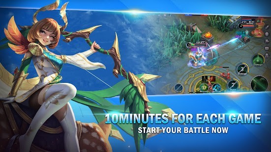 Legend of Ace Hileli MOD APK [v1.58.2] 4