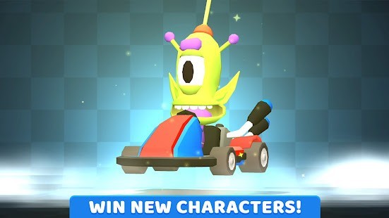 SmashKarts.io Hız Hileli MOD APK [v1.0.15] 2