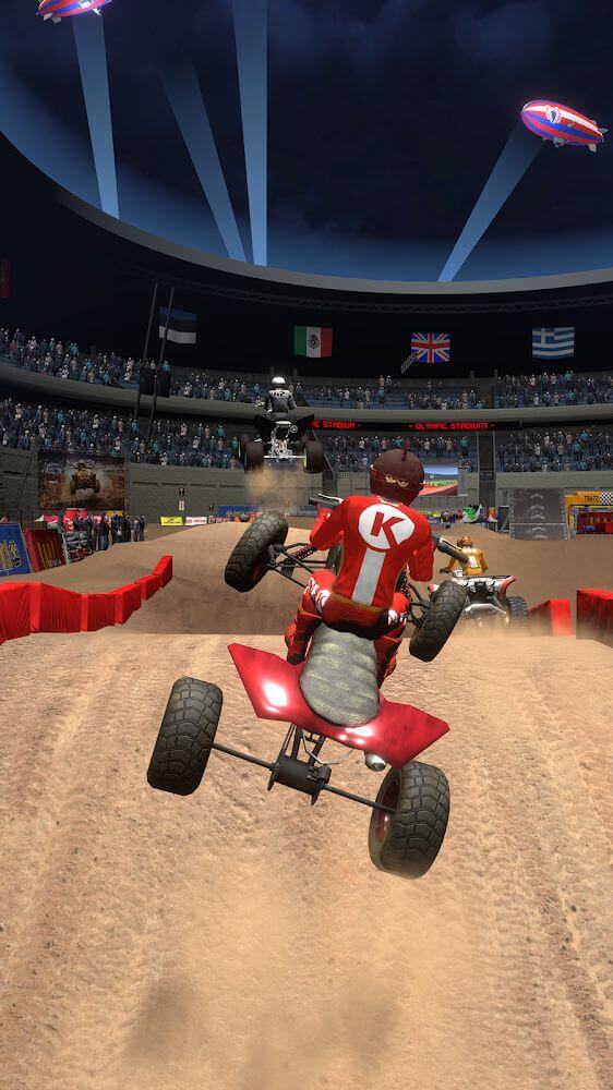 Wheel Offroad Para Hileli MOD APK [v1.4.0] 4