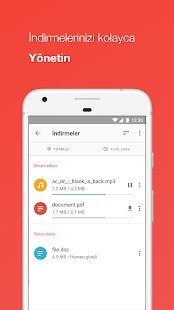 Opera Mini Mega MOD APK [v61.0.2254] 1