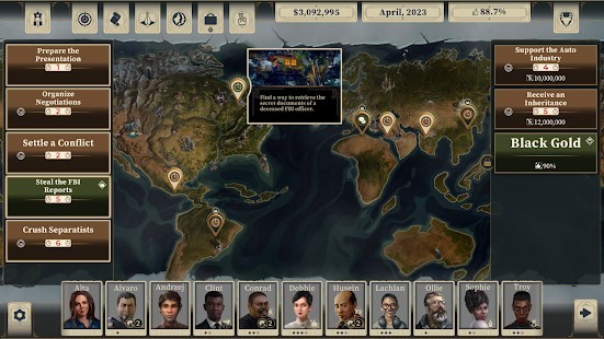 This Is the President Full MOD APK [v1.0.0] 6