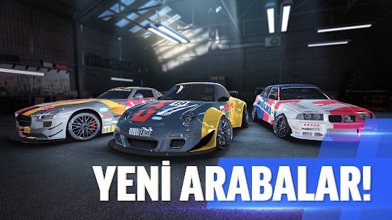 Drift Max Pro Araba Hileli MOD APK [v2.5.34] 6