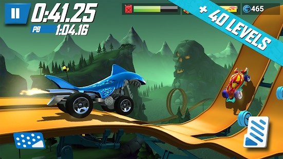 Hot Wheels Race Off Para Hileli MOD APK [v11.0.12232] 3