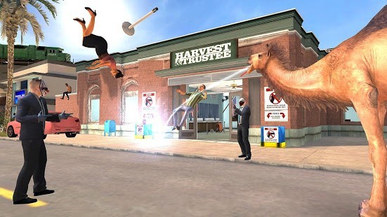 Goat Simulator Payday Full MOD APK [v2.0.3] 5