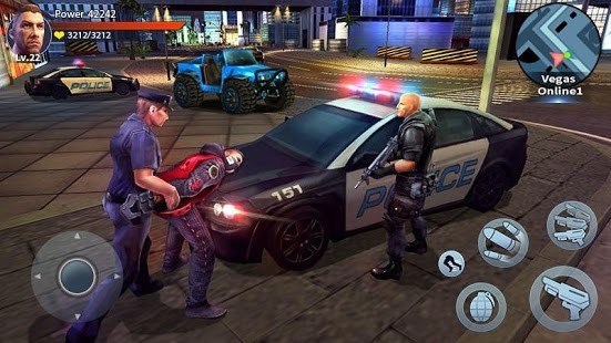 Oto Gangsterleri Mega Hileli MOD APK [v1.19] 2