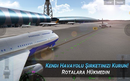 Airline Commander Uçak Hileli MOD APK [v1.9.9] 1