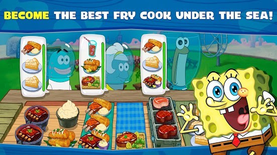 SpongeBob Krusty Cook-Off v4.4.2 Hileli MOD APK 6