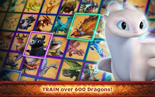 Dragons Rise of Berk Rün Hileli MOD APK [v1.59.4] 5