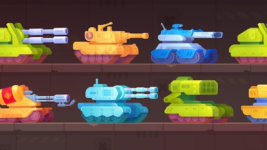 Tank Stars Para Hileli MOD APK [v1.81] 6